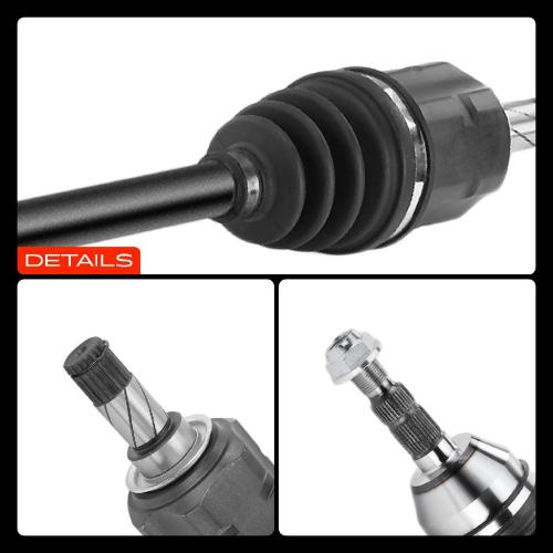 1x Antriebswelle Vorderachse Rechts für Opel Astra H A04 Zafira Family B A05 1.4L-1.6L Bild 1x Antriebswelle Vorderachse Rechts für Opel Astra H A04 Zafira Family B A05 1.4L-1.6L