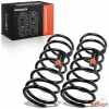 Frankberg 2x Fahrwerksfeder Vorderachse für Skoda Felicia I 6U7 6UF VW Caddy II 9U7 1996-2002 Bild Frankberg 2x Fahrwerksfeder Vorderachse für Skoda Felicia I 6U7 6UF VW Caddy II 9U7 1996-2002