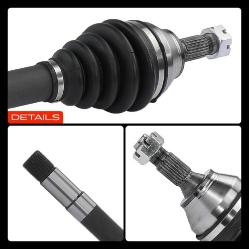 Frankberg 1x Antriebswelle Vorderachse Rechts für Citroën C3 DS3 Peugeot 208 5008 2008 Bj ab 2008 Bild Frankberg 1x Antriebswelle Vorderachse Rechts für Citroën C3 DS3 Peugeot 208 5008 2008 Bj ab 2008