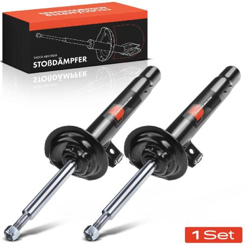 2x Stoßdämpfer Vorderachse für BMW 3er E46 3er Compact 3er 1998-2007 Bild 2x Stoßdämpfer Vorderachse für BMW 3er E46 3er Compact 3er 1998-2007
