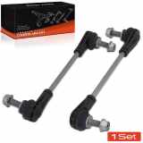 2x Koppelstange Vorderachse für Cadillac XT4 2.0L Bj ab 2018
