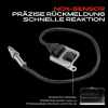1x Nox Sensor Nitrogen Oxide Lamdasonde Katalysator für Mercedes-Benz C-Klasse E-Klasse GL-Klasse Bild 1x Nox Sensor Nitrogen Oxide Lamdasonde Katalysator für Mercedes-Benz C-Klasse E-Klasse GL-Klasse