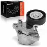 1x Spannrolle Riemenspanner für Hyundai Accent III i20 i30 Cee'D SW Rio II Venga