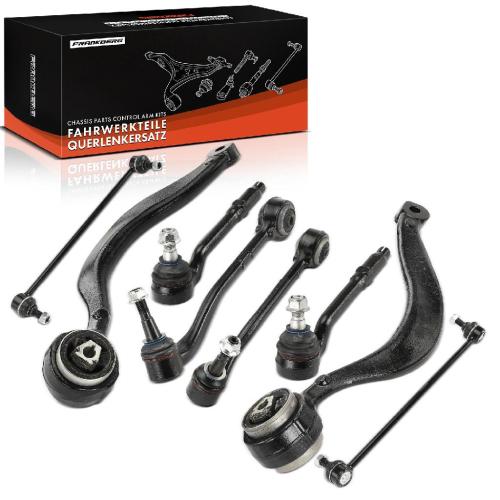 Frankberg 1x Querlenker Satz Vorderachse für BMW X5 E53 2.9L 3.0L 4.4L 4.6L 4.8L 2000-2006 Bild Frankberg 1x Querlenker Satz Vorderachse für BMW X5 E53 2.9L 3.0L 4.4L 4.6L 4.8L 2000-2006
