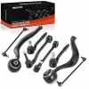 Frankberg 1x Querlenker Satz Vorderachse für BMW X5 E53 2.9L 3.0L 4.4L 4.6L 4.8L 2000-2006