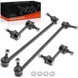 Frankberg 4x Koppelstange Vorderachse für Chevrolet Camaro Camaro Convertible 3.6L 6.2L 2009-2011