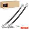 2x Bremsschlauch Bremsschl&auml;uche Hinten f&uuml;r Chevrolet Aveo/Kalos T200 Daewoo KLAS