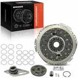Frankberg 1x Kupplungssatz für VW Golf Plus Van V Variant VI Polo Caddy III MPV Kasten/MPV Jetta Touran Audi Seat Skoda