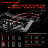 1x Seilzug Schaltgetriebe für VW Golf IV V Audi A1 A3 Skoda Fabia Seat Leon Ibiza V