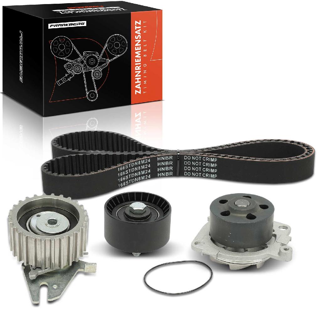 1x Zahnriemensatz Zahnriemen Wasserpumpe für Alfa Romeo 145 146 155 156 Fiat Stilo