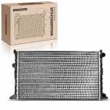 Frankberg 1x Kühler Wasserkühler Motorkühler für VW Golf IV 1J1 1J5 1.8 1E 1.6L 1.8L 1.9L 2.0L