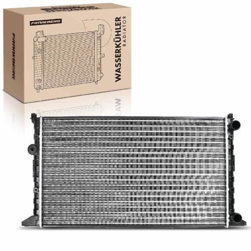 Frankberg 1x Kühler Wasserkühler Motorkühler für VW Golf IV 1J1 1J5 1.8 1E 1.6L 1.8L 1.9L 2.0L Bild Frankberg 1x Kühler Wasserkühler Motorkühler für VW Golf IV 1J1 1J5 1.8 1E 1.6L 1.8L 1.9L 2.0L