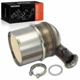 1x Partikelfilter für Citroën C3 C4 C5 DS3 Peugeot 207 308 1.6L