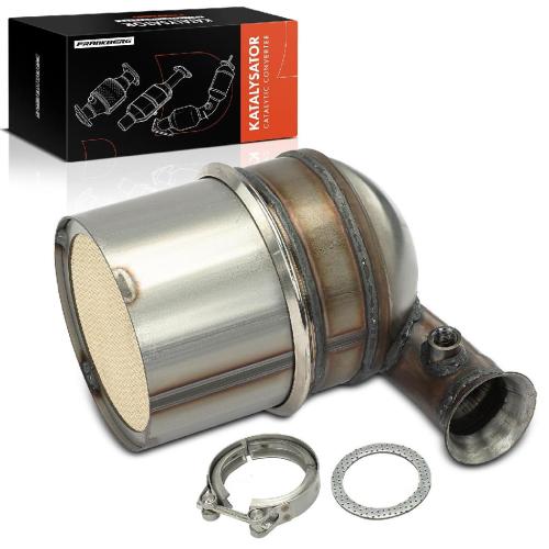 1x Partikelfilter für Citroën C3 C4 C5 DS3 Peugeot 207 308 1.6L Bild 1x Partikelfilter für Citroën C3 C4 C5 DS3 Peugeot 207 308 1.6L