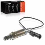 Frankberg 1x Lambdasonde Regelsonde Vor Katalysator für Opel Astra F Corsa Vectra Daewoo Espero Suzuki Swift