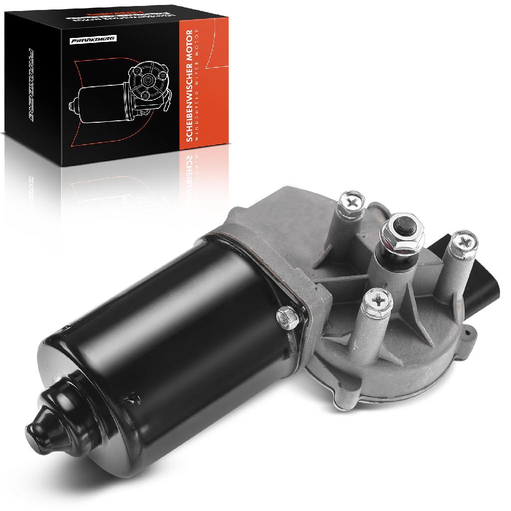1x Wischermotor Scheibenwischermotor Vorne für VW Golf IV Bora 1J Audi A3 8L1 Skoda Seat