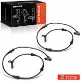 2x ABS Sensor Vorderachse beidseitig für Mercedes-Benz R-Klasse V251 W251 3.0L 3.5L 5.0L 5.5L 6.2L 2005-2014