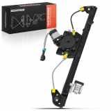 Frankberg 1x Fensterheber Vorne Rechts für Ford KA RU8 ab 2008 1.0-1.3L