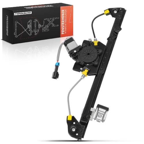 Frankberg 1x Fensterheber Vorne Rechts für Ford KA RU8 ab 2008 1.0-1.3L Bild Frankberg 1x Fensterheber Vorne Rechts für Ford KA RU8 ab 2008 1.0-1.3L