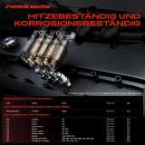 1x Zündmodul Zündspule für VW Golf III Variant Passat Sharan Transporter IV Bus Mercedes-Benz V-Klasse 638/2