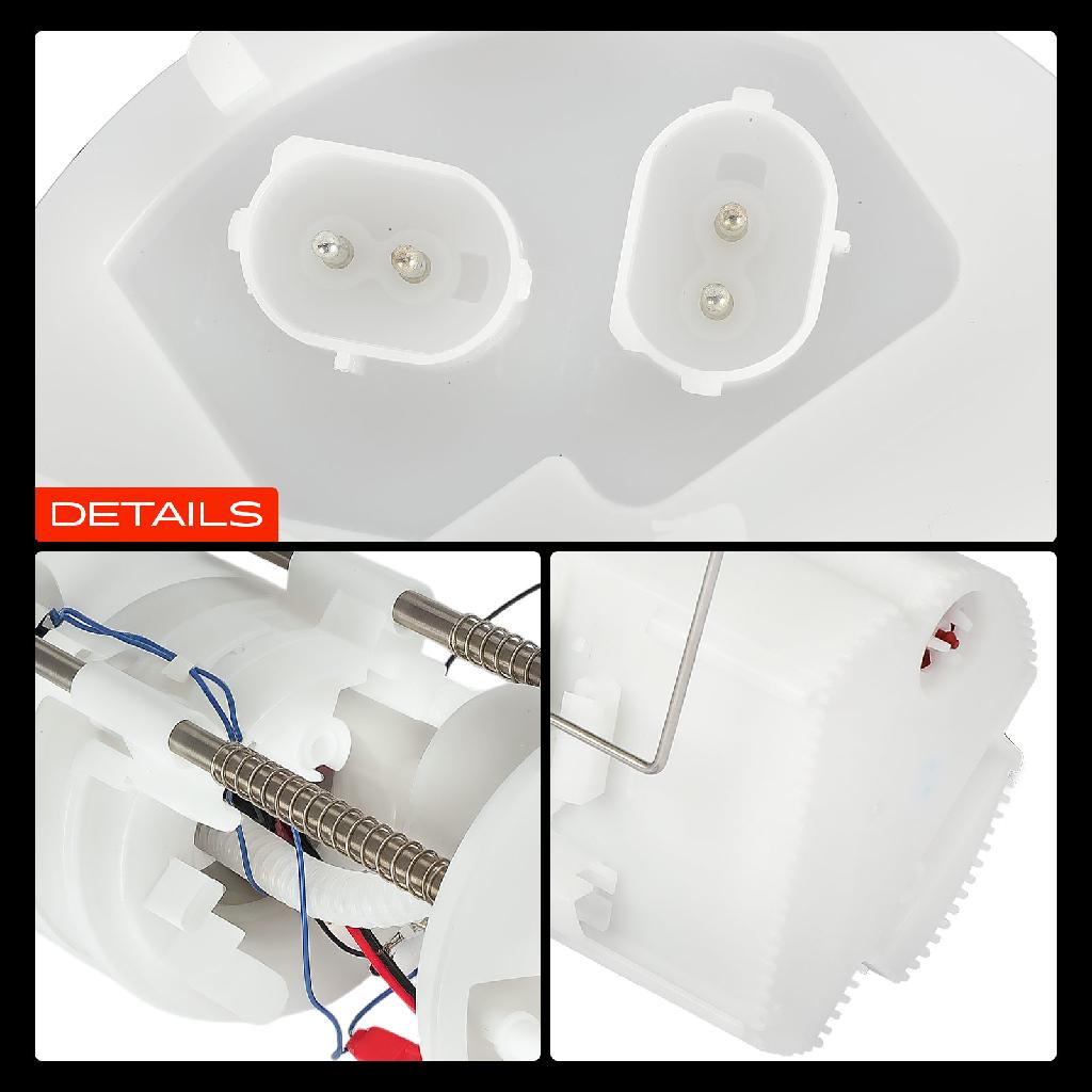 1x Kraftstoffpumpe für BMW X5 E70 F15 F85 X6 E71 E72 3.0L 2008-2015