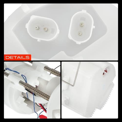 1x Kraftstoffpumpe für BMW X5 E70 F15 F85 X6 E71 E72 3.0L 2008-2015 Bild 1x Kraftstoffpumpe für BMW X5 E70 F15 F85 X6 E71 E72 3.0L 2008-2015