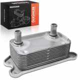 Frankberg 1x Ölkühler Motoröl für Volvo C30 533 06-12 2.4L C70 II S40 II V50 2004-2012 2.4L 2.5L