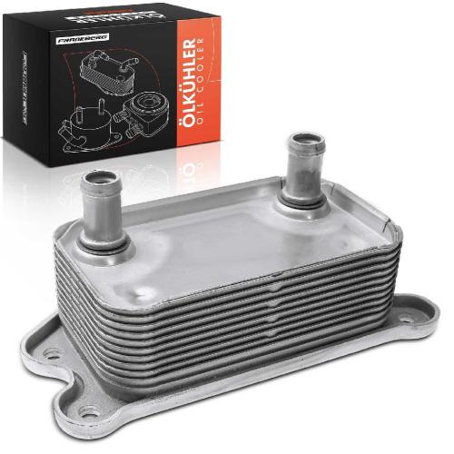 Frankberg 1x Ölkühler Motoröl für Volvo C30 533 06-12 2.4L C70 II S40 II V50 2004-2012 2.4L 2.5L Bild Frankberg 1x Ölkühler Motoröl für Volvo C30 533 06-12 2.4L C70 II S40 II V50 2004-2012 2.4L 2.5L