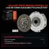 Frankberg 1x Kupplungssatz f r Mercedes-Benz W176 W242 W246 W204 C204 S204 C117 X117 W212 A207 C207 S212 X156 X204 Bild Frankberg 1x Kupplungssatz f r Mercedes-Benz W176 W242 W246 W204 C204 S204 C117 X117 W212 A207 C207 S212 X156 X204