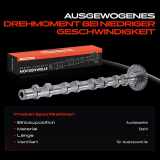 1x Nockenwelle für Alpina D3 BMW 1er 3er E90 320d 5er X1 E84 X3 E83 X5 E85