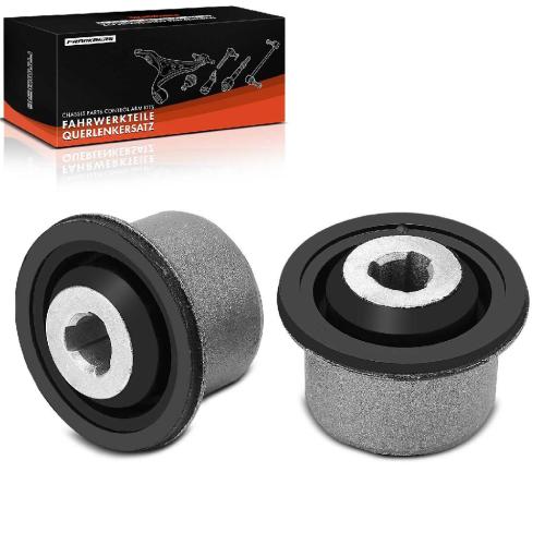 2x Lagerbuchse Vorderachse für Renault Clio II Kangoo Express Twingo 3.0L Bj ab 1997 Bild 2x Lagerbuchse Vorderachse für Renault Clio II Kangoo Express Twingo 3.0L Bj ab 1997