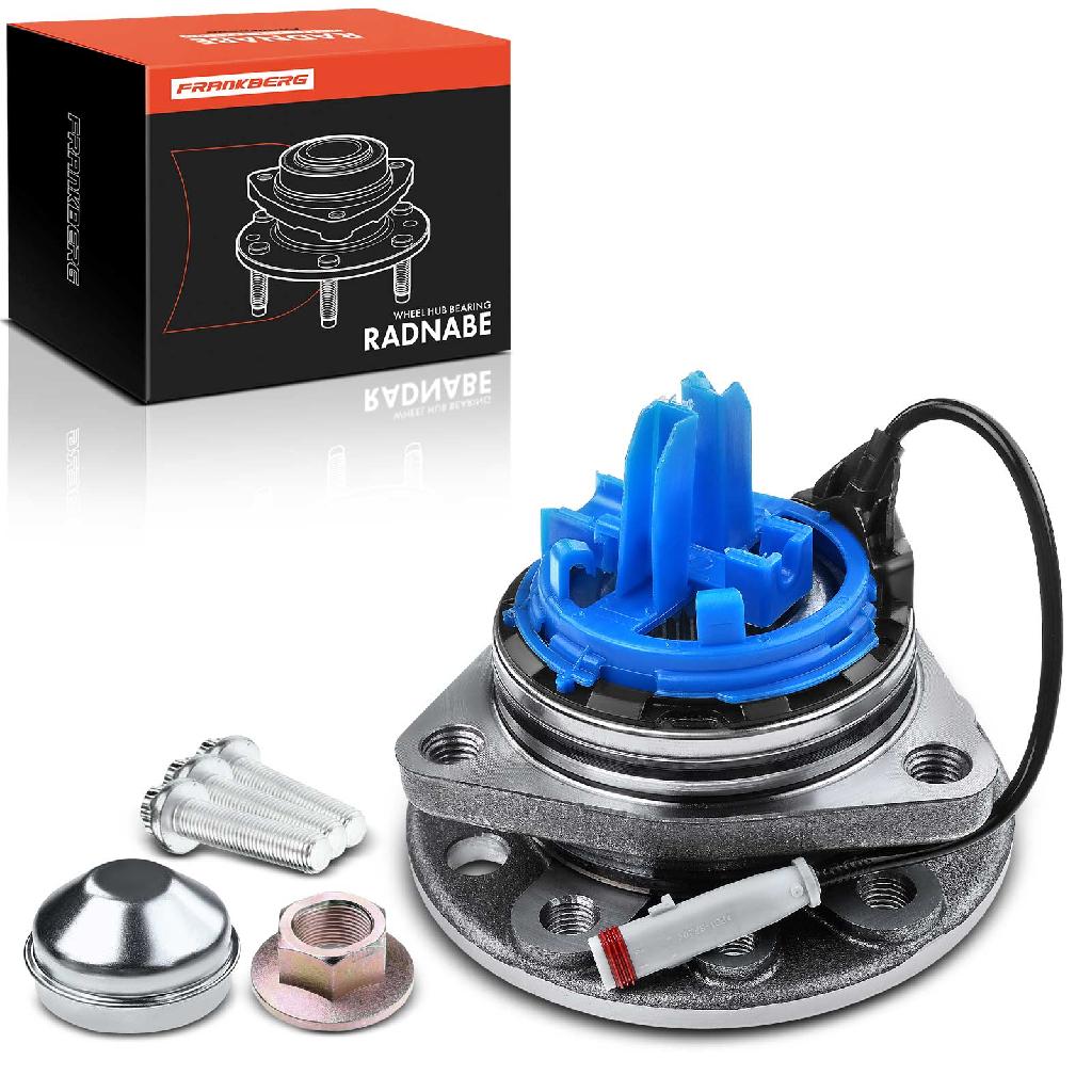 Frankberg 1x Radnabe Radlagersatz Vorderachse beidseitig für Opel Signum Vectra C Caravan CC 2002-2009