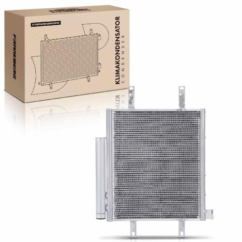 1x Kondensator Klimaanlage für Daihatsu Cuore VI L250 L251 L260 Trevis 1.0L 2003-2009 Bild 1x Kondensator Klimaanlage für Daihatsu Cuore VI L250 L251 L260 Trevis 1.0L 2003-2009