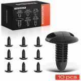 10x Befestigungsclips Kofferraum Kofferraumverkleidung für Toyota Camry V4 MR 2 III ZZW3