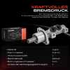 1x Hauptbremszylinder Bremszylinder für Citroën ZX N2 Break 1991-1999 1.1L-2.0L Bild 1x Hauptbremszylinder Bremszylinder für Citroën ZX N2 Break 1991-1999 1.1L-2.0L