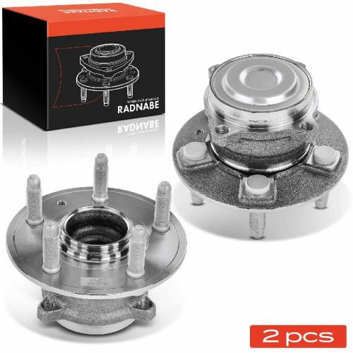 2x Radnabe Radlagersatz Vorne für Tesla Model S 5YJS Bj ab 2012 Bild 2x Radnabe Radlagersatz Vorne für Tesla Model S 5YJS Bj ab 2012