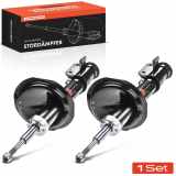2x Stoßdämpfer Vorderachse für Fiat Punto 176 Punto Cabriolet 176C Punto Van 176 1993-2000