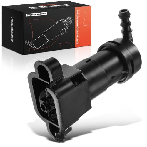 1x Scheinwerferreinigung Waschwasserdüse Vorne Links für Audi A4 8E B6 2000-2004 Bild 1x Scheinwerferreinigung Waschwasserdüse Vorne Links für Audi A4 8E B6 2000-2004