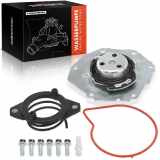 Frankberg 1x Wasserpumpe Kühlwasserpumpe für Volvo S80 II 124 V70 III 135 XC60 156 XC70 136 II 3.0L 3.2L
