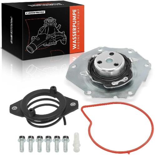 Frankberg 1x Wasserpumpe Kühlwasserpumpe für Volvo S80 II 124 V70 III 135 XC60 156 XC70 136 II 3.0L 3.2L Bild Frankberg 1x Wasserpumpe Kühlwasserpumpe für Volvo S80 II 124 V70 III 135 XC60 156 XC70 136 II 3.0L 3.2L