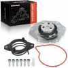 Frankberg 1x Wasserpumpe Kühlwasserpumpe für Volvo S80 II 124 V70 III 135 XC60 156 XC70 136 II 3.0L 3.2L Bild Frankberg 1x Wasserpumpe Kühlwasserpumpe für Volvo S80 II 124 V70 III 135 XC60 156 XC70 136 II 3.0L 3.2L