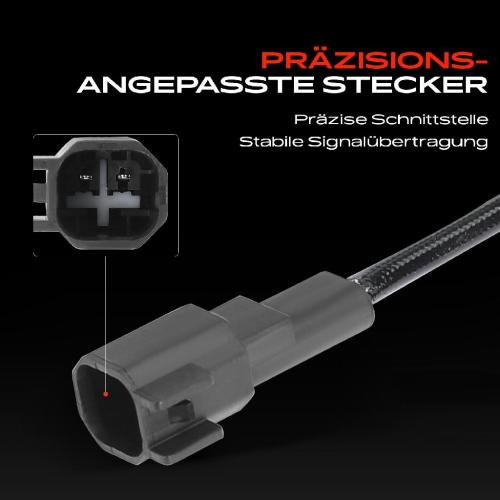 1x Abgastemperatursensor für Ford Transit V363 Pritsche/Fahrgestell Kasten Bus Bild 1x Abgastemperatursensor für Ford Transit V363 Pritsche/Fahrgestell Kasten Bus