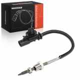 Frankberg 1x Abgastemperatursensor f r Fiat 500L 500X Qubo Tipo Alfa Romeo Giulia Stelvio