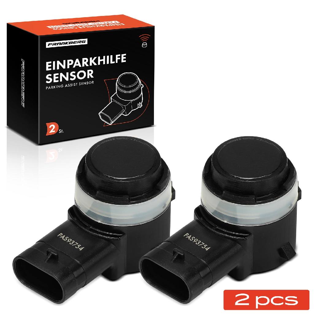 2x Parksensor PDC Sensor Hinten für Land Rover Discovery Range Rover