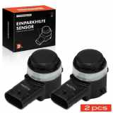 2x Parksensor PDC Sensor Hinten für Land Rover Discovery Range Rover