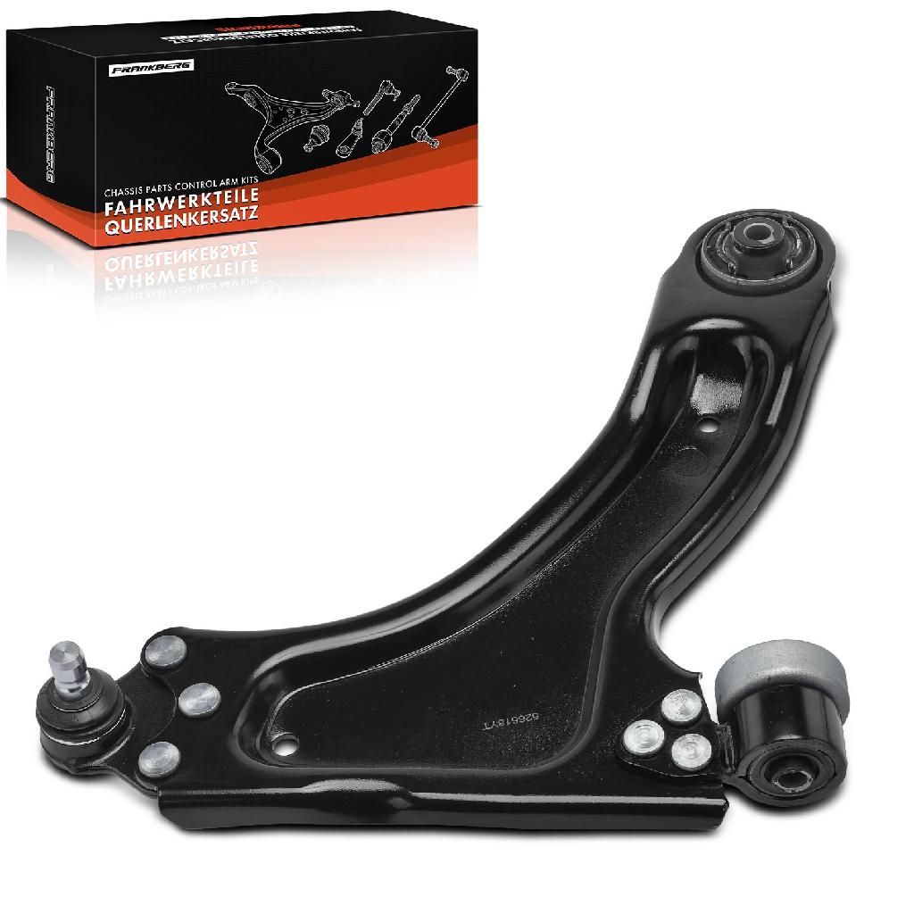 1x Querlenker Vorderachse für Opel Meriva Vauxhall MK I 1.2L 1.4L 1.6L 1.7L 1.8L 2003-2010