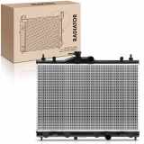 Frankberg 1x Kühler Wasserkühler Motorkühler für Nissan Cube Z12 Juke F15 Tiida C11 1.6L