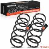 2x Fahrwerksfeder Vorderachse für Mitsubishi Colt VI Z3_A Z2_A Smart Forfour 454 2004-2012