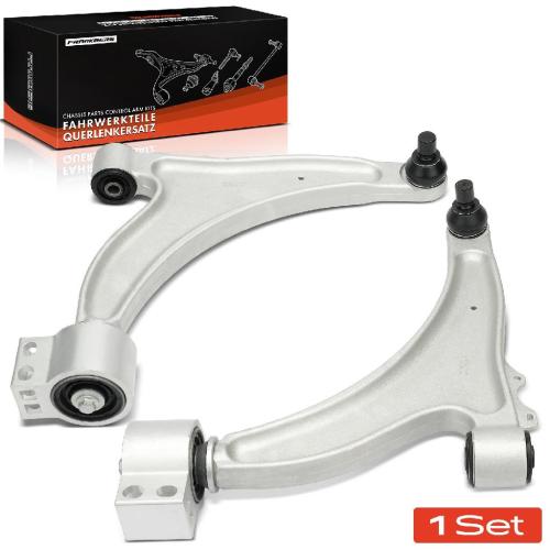 1x Querlenker Satz Vorderachse für Opel Insignia A Country Tourer Sports Stufenheck Saab 9-5 2.8L 2008-2017 Bild 1x Querlenker Satz Vorderachse für Opel Insignia A Country Tourer Sports Stufenheck Saab 9-5 2.8L 2008-2017