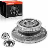 Frankberg 1x Radnabe Radlagersatz Hinterachse beidseitig für Citroën Berlingo/Berlingo First MPV Xsara Picasso Peugeot